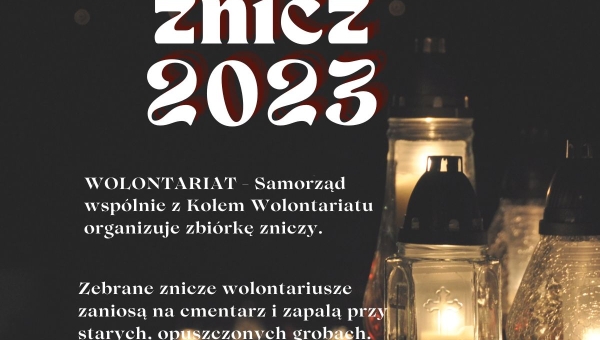 Akcja ZNICZ 2023